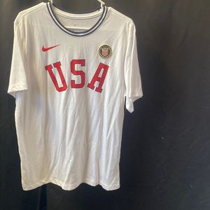 Nike Team USA T-shirt 🇺🇸